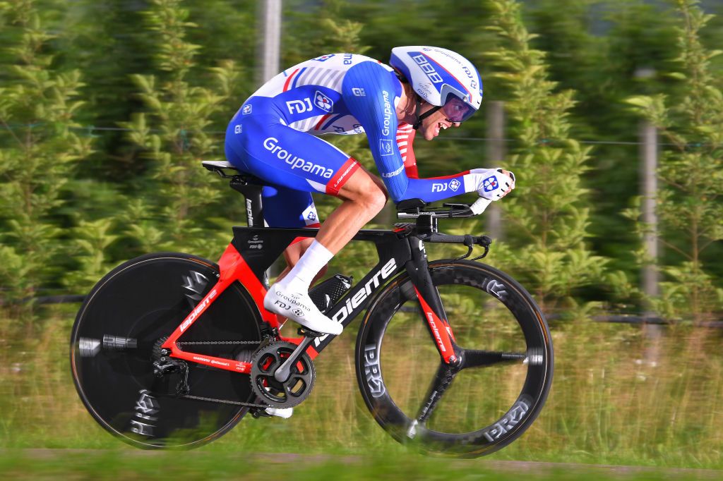 Thibaut Pinot (Groupama-FDJ)