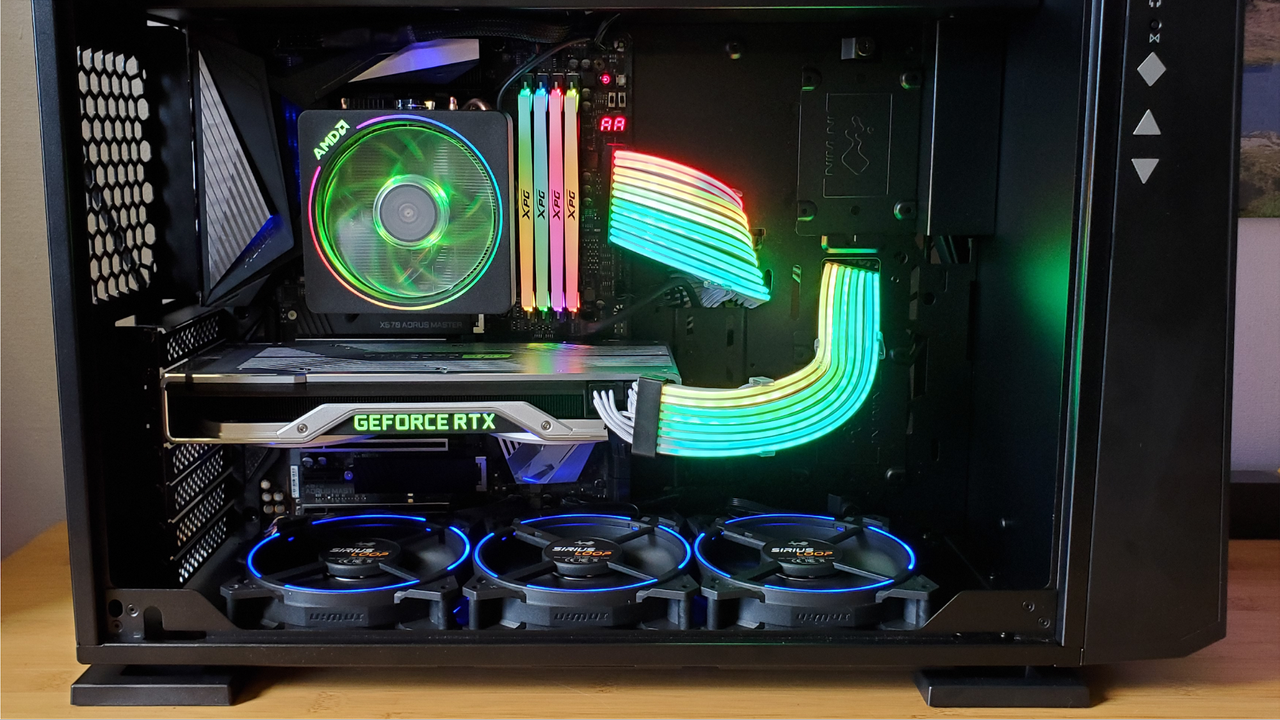 Disco Pixel Build