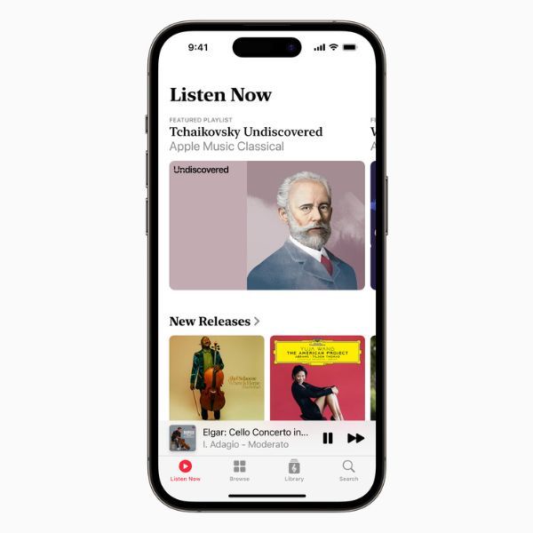 Apple Music Classical
