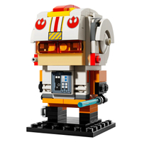 Luke Skywalker (Rebel Pilot) | View at Lego-Price: - Ages: - Pieces: - Minifigures: - Item Number: 