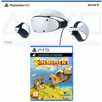 Sony PlayStation VR2 + free Townsmen VR game:&nbsp;£529.99 with a free VR title at Game
