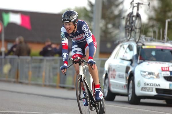 Lars Ytting Bak (Lotto Belisol Team)