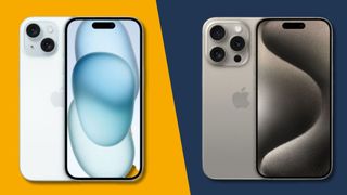 iphone 15 vs iphone 15 pro