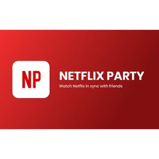 Netflix Party Square