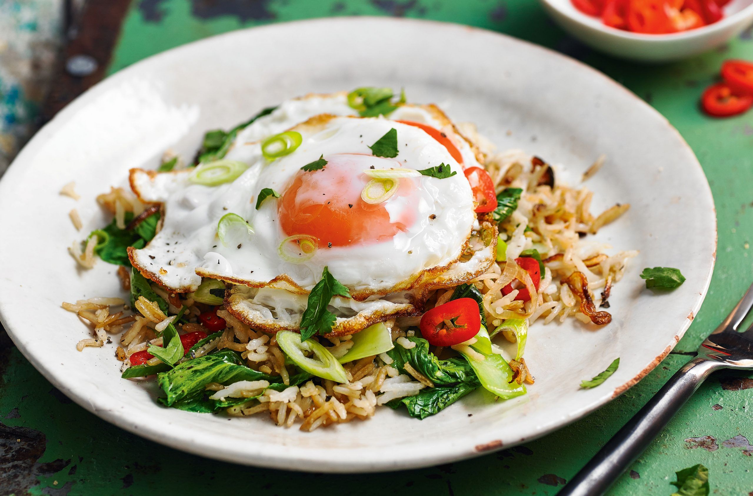 Nasi goreng recipe