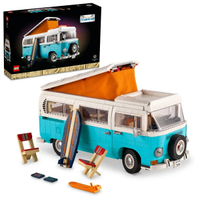 Lego Volkswagen T2 Camper Van: $179.99