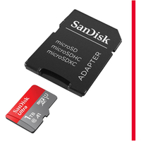 1TB SanDisk Ultra MicroSDXC | $136.99