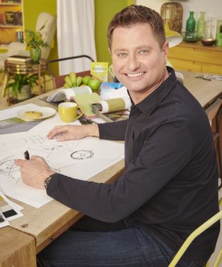 Architect George Clarke reveals his most unconventional design tip