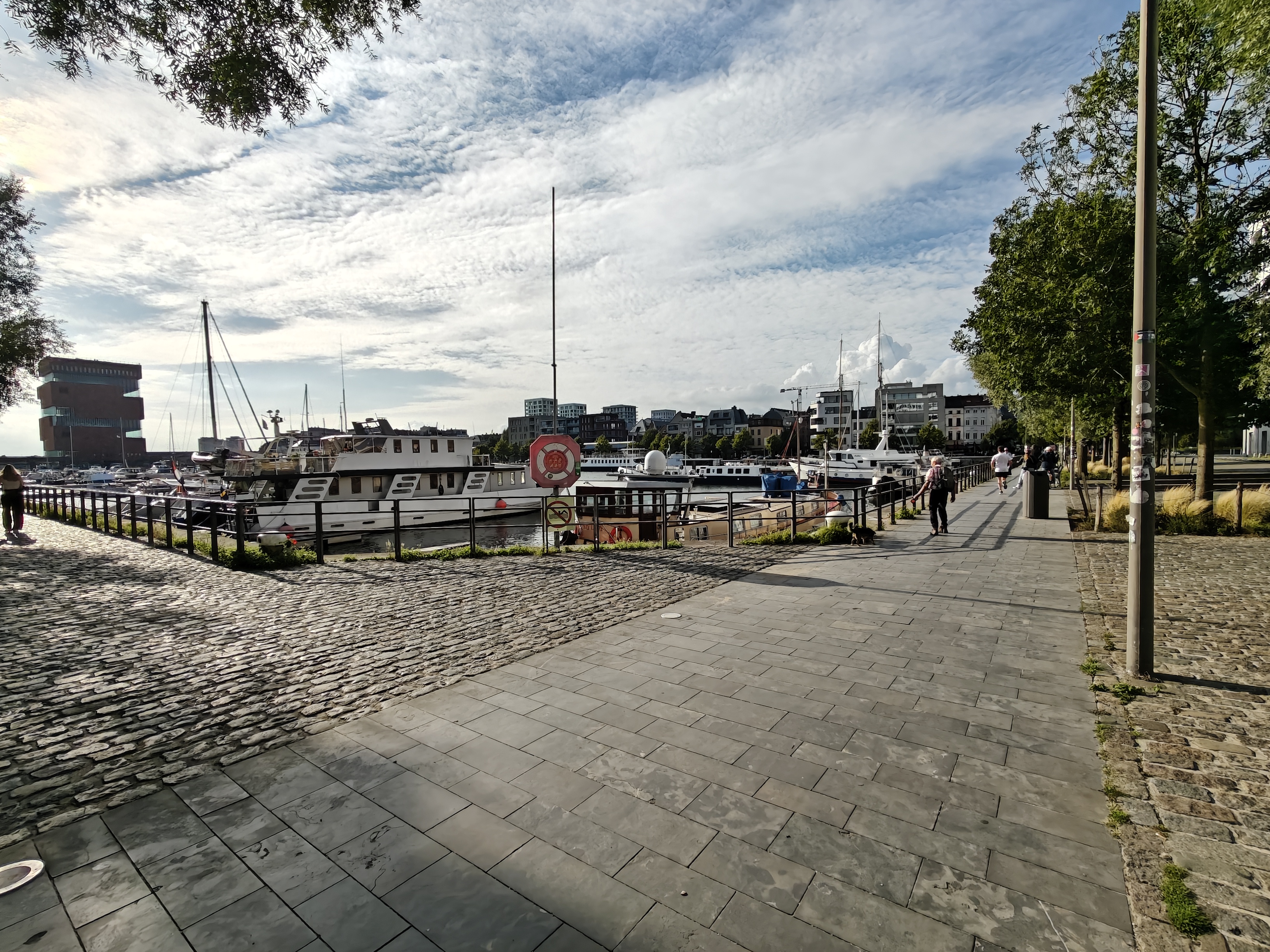 OnePlus Nord 5 voorbeeldfoto