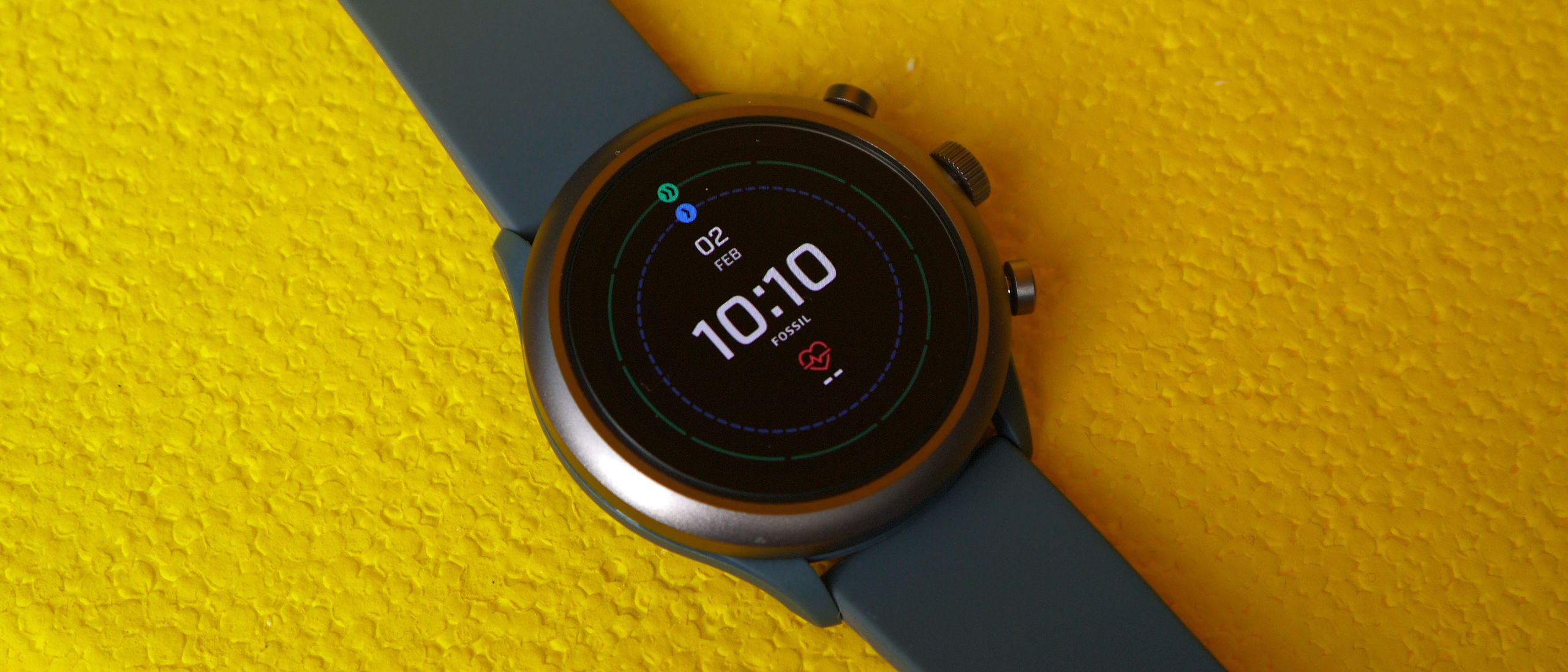 Fossil Sport review | TechRadar