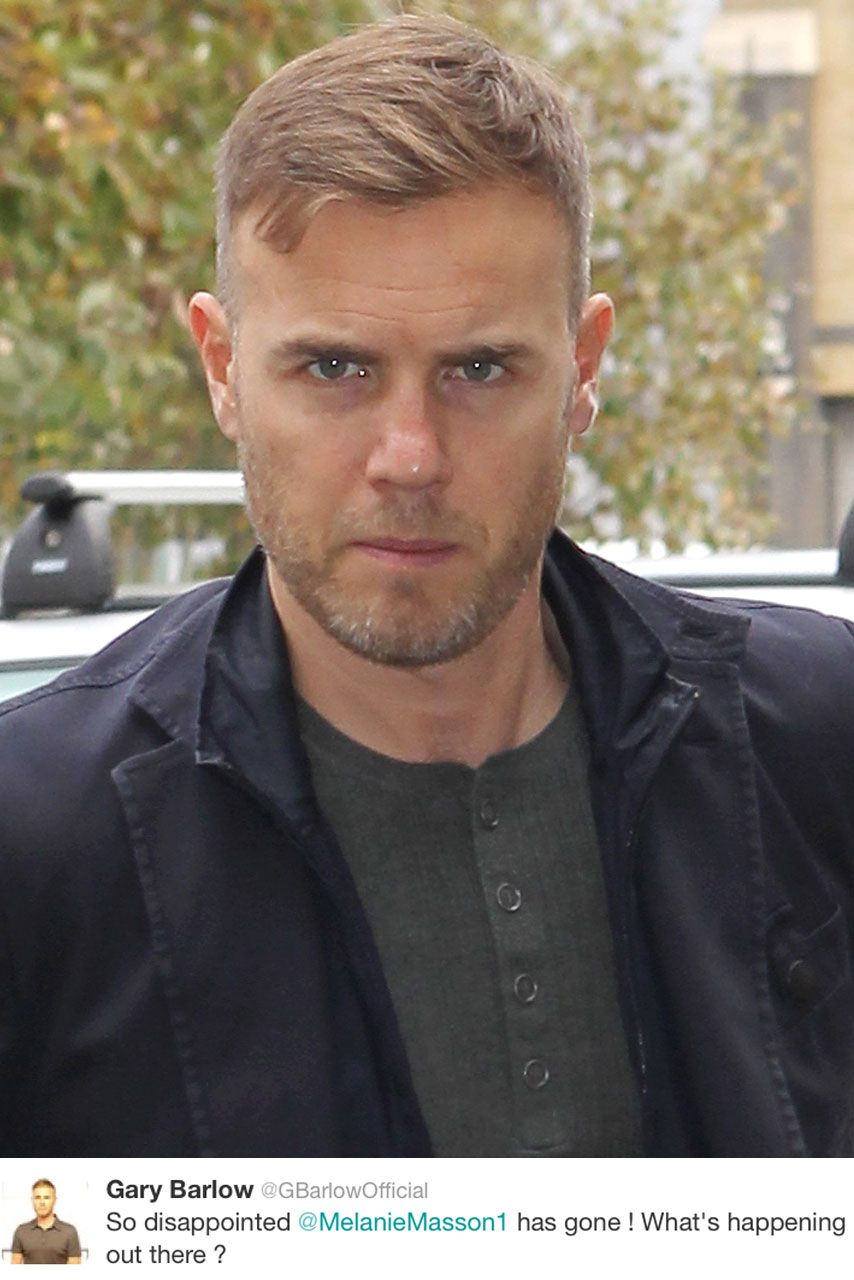 Gary Barlow