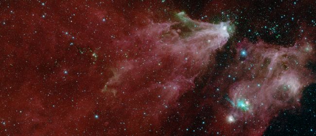 With End in Sight, Spitzer Space Telescope Releases Glorious Nebula Images