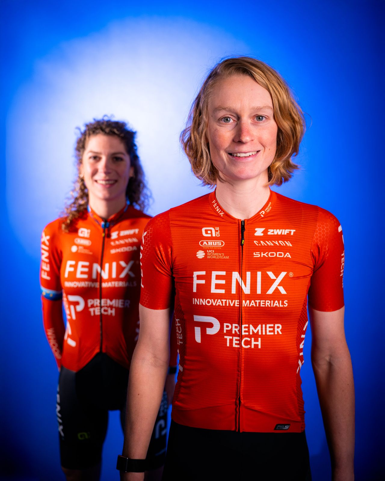 The 2026 Alpecin-Premier Tech and Fenix-Premier Tech kits
