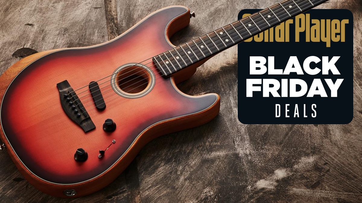 Musician's Friend up to 60% off Black Friday sale