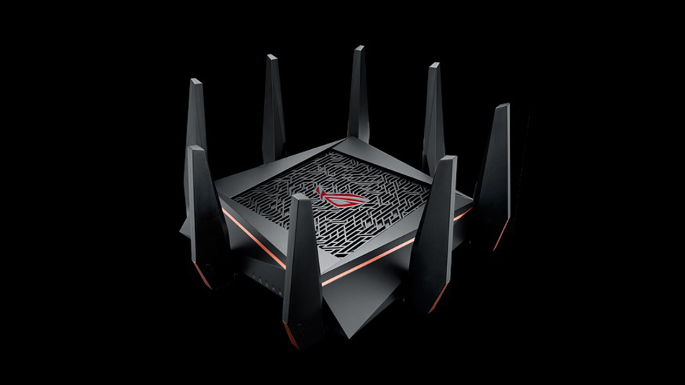 Best Asus router