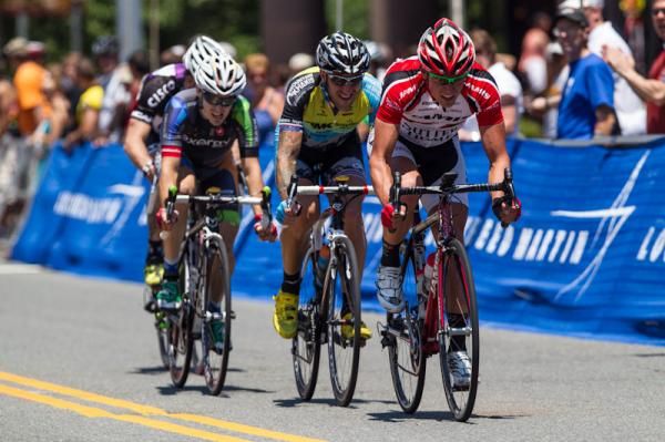 The break almost stayed away until the end.