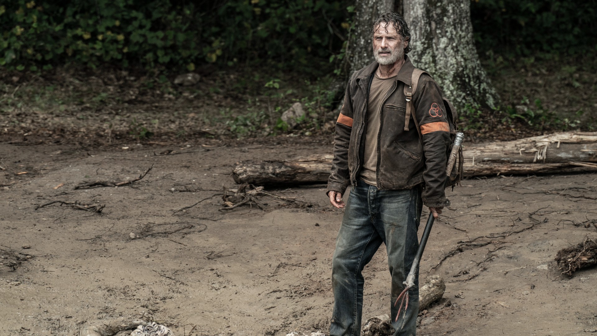 The Walking Dead shares first look at Andrew Lincoln in Rick and Michonne  spin-off | GamesRadar+