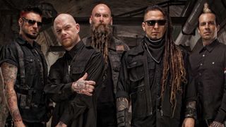 Five Finger Death Punch