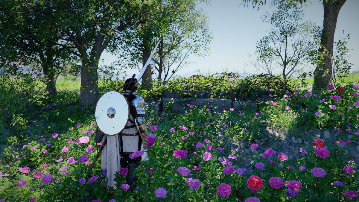 How to fix the Thinker's Meadow Abyss Nexus in Crimson Desert