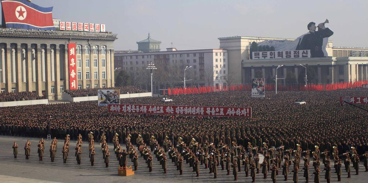 North Korea threatens &amp;#039;nuclear war&amp;#039; to defend its human rights record