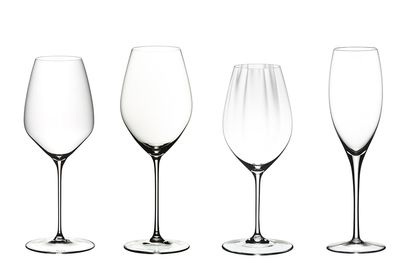 Riedel glasses