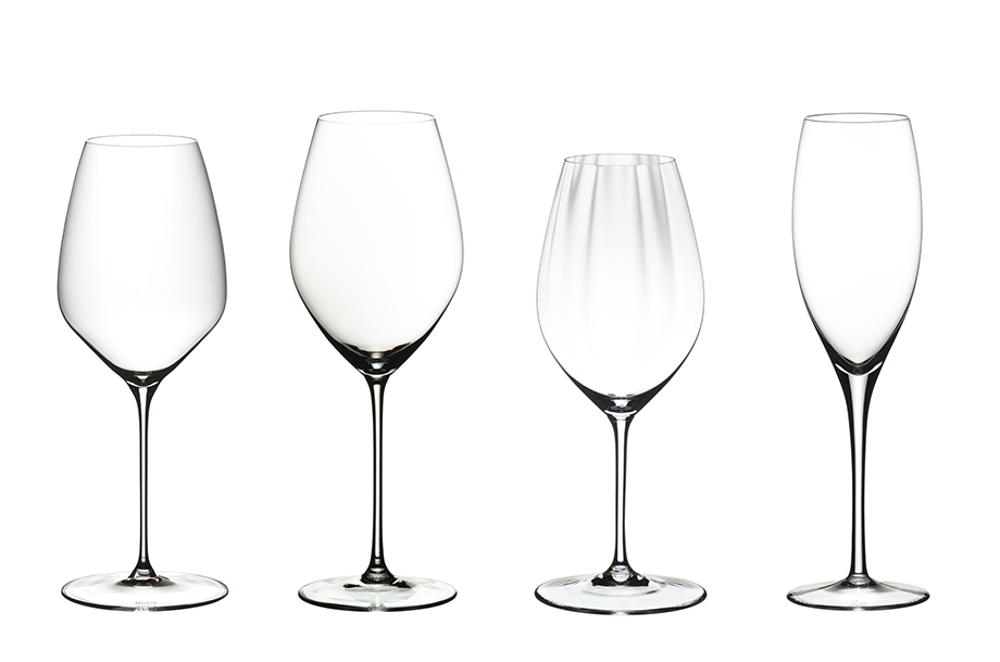 Riedel glasses
