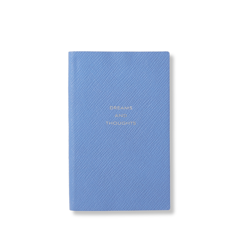 Dreams and Thoughts Panama Notebook