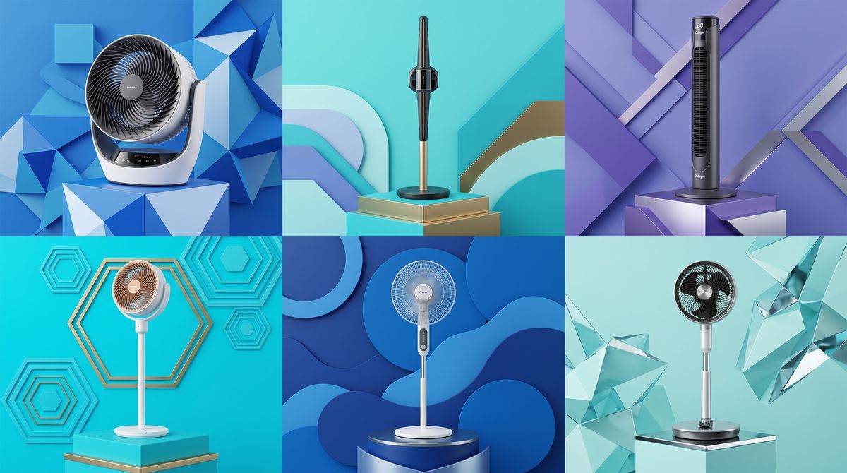 With another heatwave coming, I'm tracking the best deals on big-name fans — here are the quiet, bedroom-ready models I'd buy before they go out of stock