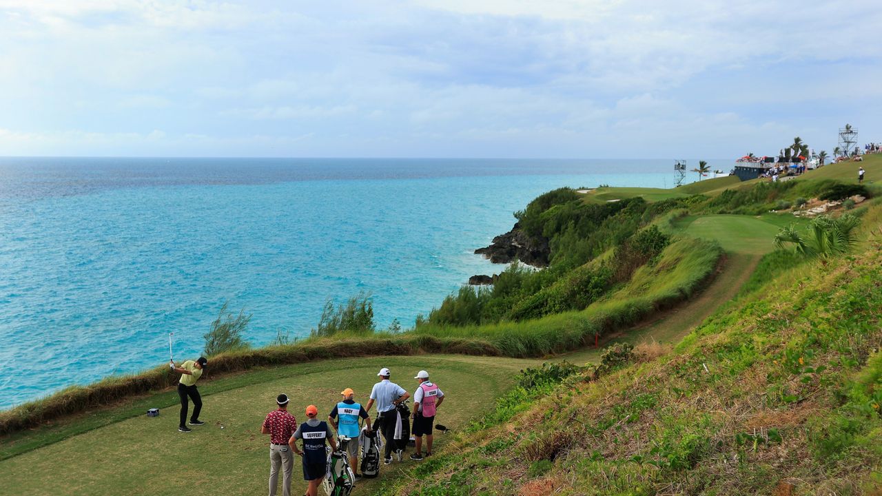 Butterfield Bermuda Championship 2022 Live Stream