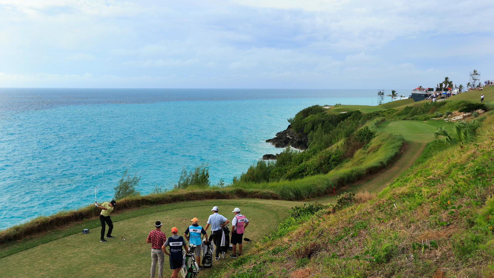Butterfield Bermuda Championship 2022 Live Stream Golf Monthly