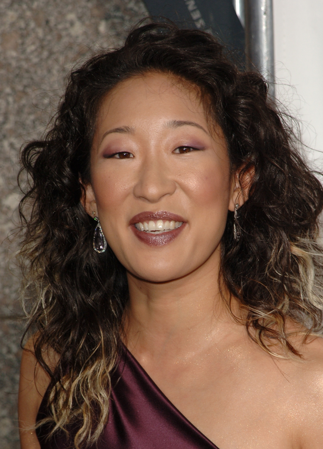 Sandra Oh attends the 59th Annual Tony Awards held at Radio City Music Hall, New York BRIAN ZAK