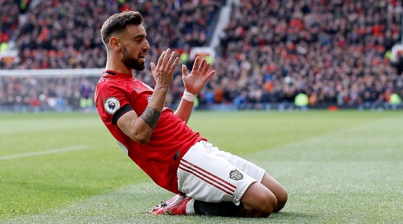 How Bruno Fernandes has quickly become one of the most popular players at  Manchester United | FourFourTwo