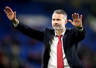 Ryan Giggs' Wales side can expect to face stiff opposition whichever group they are placed in