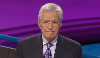 Alex Trebek Jeopardy!