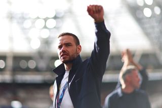 Liam Payne was a huge football fan and often played in charity events like Soccer Aid