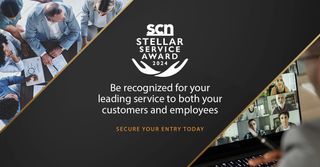 A call for entries for the SCN 2024 Stellar Service Awards. 