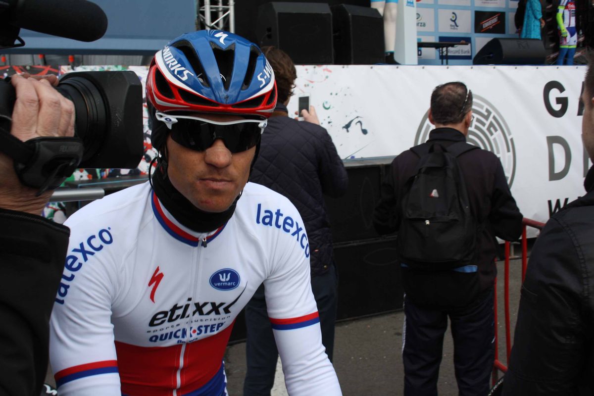 Zdenek Stybar (Etixx-QuickStep).