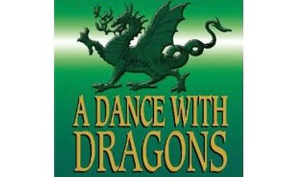 "A Dance With Dragons"