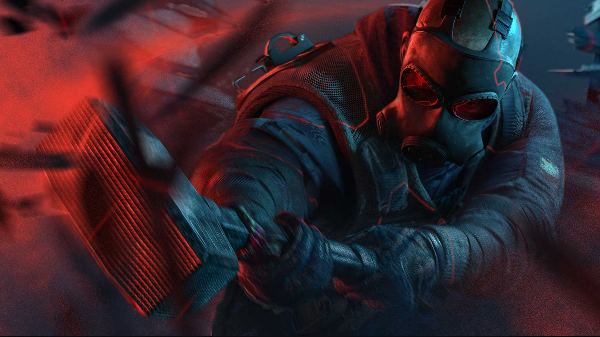 Rainbow Six Siege is more popular and better than ever. That’s one point for ‘make something actually unique and stick with it,’ zero points for ‘give up and lay everyone off’