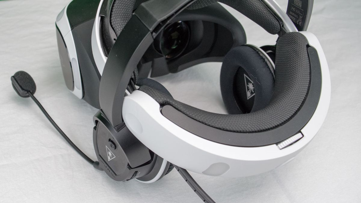 turtle beach ear force stealth 350vr gaming headset