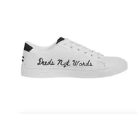 J&amp;R Artisnal Fashion, Emmeline Pankhurst trainers, £152, £122