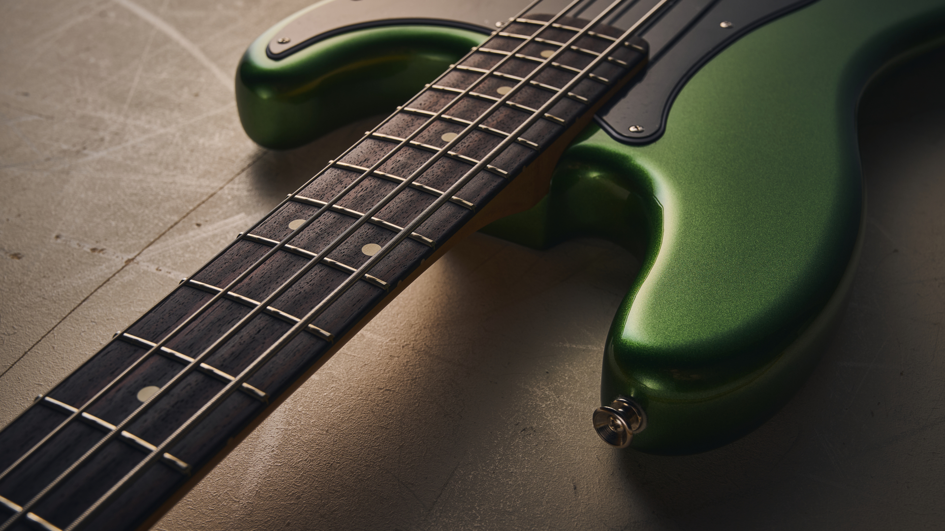 Fender Player II Modified Active Precision Bass
