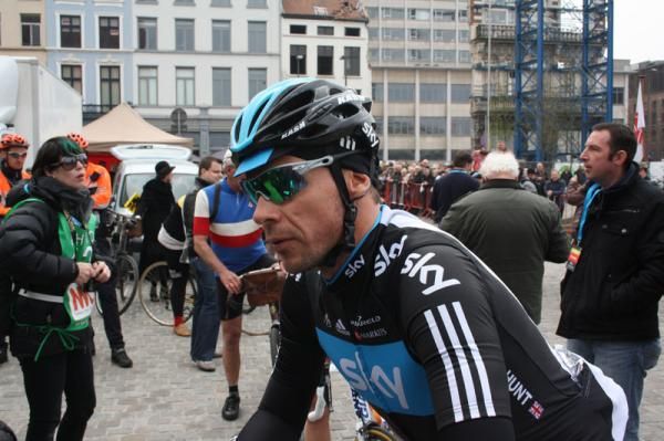 Jeremy Hunt (Team Sky)