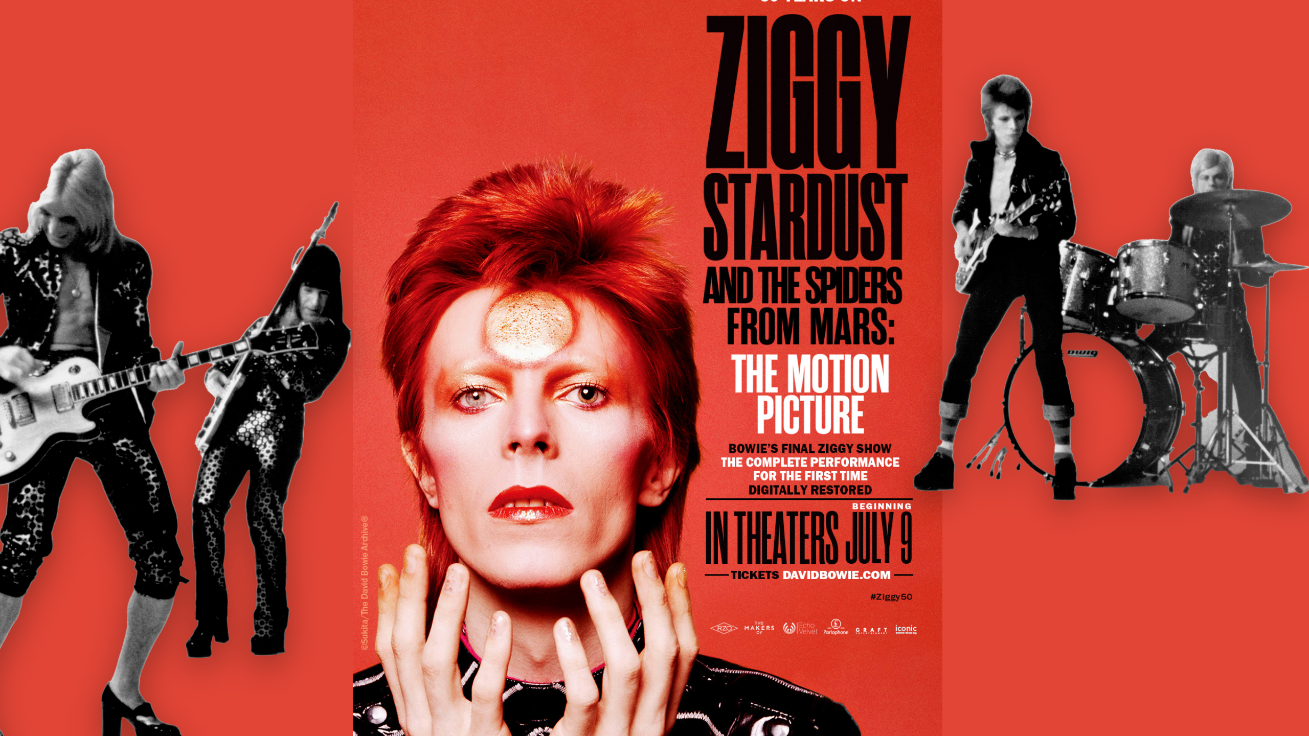 David was furious: 'I won't have that kind of disloyalty!' The real reason  David Bowie ended Ziggy Stardust and sacked the Spiders From Mars