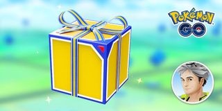 Pokemon Go Free Daily Box