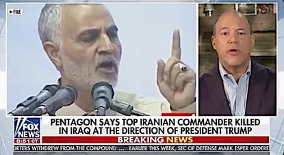 Ari Fleischer is bullish on Iran assassination