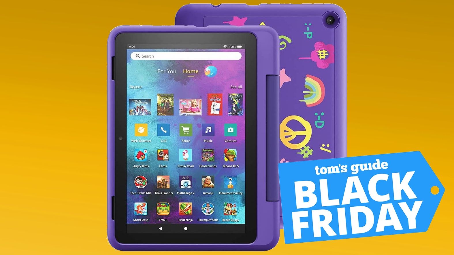 Every Amazon Fire Tablet is on sale — let us help you pick the right one
