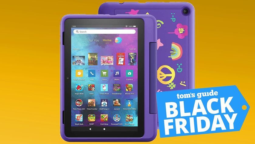 Amazon Fire HD 8 Kids Pro black friday deal