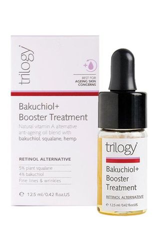 Trilogy Bakuchiol+ Booster Treatment - retinol alternatives