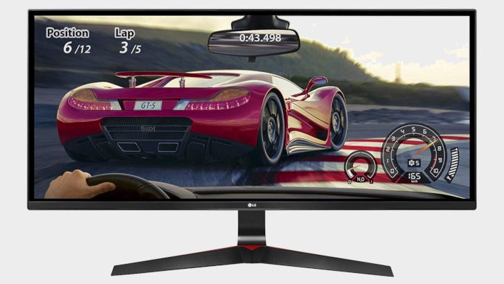 This LG ultrawide monitor is $78 off for today only